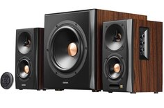 Полочная акустика Edifier S360DB brown