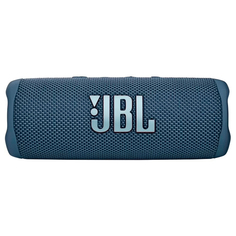 Портативная акустика JBL Flip 6 Blue (JBLFLIP6BLU)