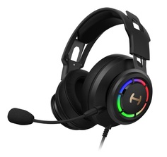 Наушники с микрофоном Edifier G35 black