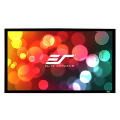 Натяжные экраны на раме Elite Screens ER100WH1