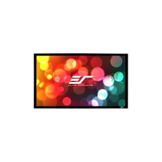 Натяжные экраны на раме Elite Screens ER110WH1