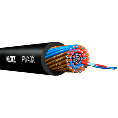 Мультикоры Klotz PW16X 100m