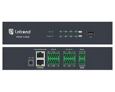 Стационарные ЦАПы INTREND ITDSP-0404D