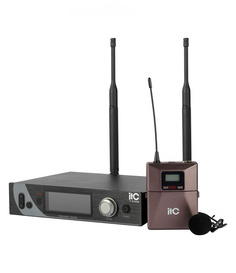 Радиосистемы петличные ITC T-530B