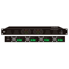 Усилители многоканальные ITC T-4240DSA