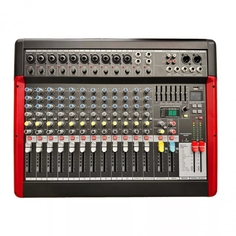Микшерные пульты аналоговые Ross MFX122