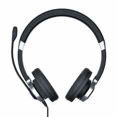Наушники с микрофоном Accutone UB610MKII ProNC USB Comfort