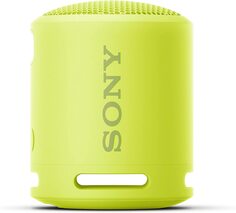 Портативные колонки Sony SRS-XB13 Lemon Yellow