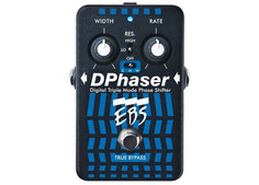 Процессоры эффектов и педали для гитары EBS Dphaser