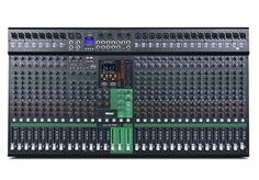 Микшерные пульты аналоговые CRCBOX XA-32PRO