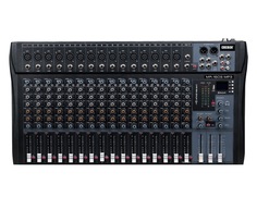 Микшерные пульты аналоговые CRCBOX MR-160S