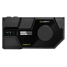 Внешние звуковые карты LEWITT CONNECT 6