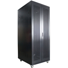 Передвижные шкафы и стойки Wize Pro W27U80R-RD