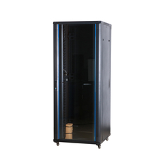 Передвижные шкафы и стойки Wize Pro W42U8080R