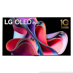 OLED телевизоры LG OLED77G3RLA