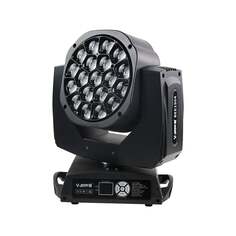 Вращающиеся головы V-Show Bee1915 WASH-BEYE