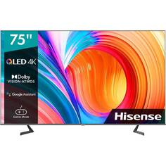 QLED телевизоры Hisense 75A7GQ