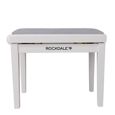 Скамейки и банкетки ROCKDALE RHAPSODY 131 SV WHITE GREY