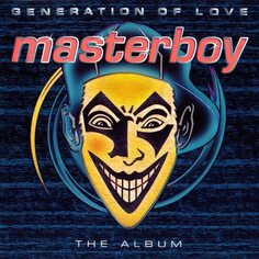 Поп Maschina Records MASTERBOY - Generation Of Love (Limited Edition,Orange Vinyl) (LP)