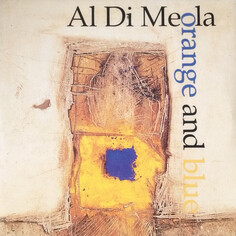 Джаз IAO Al Di Meola - Orange And Blue (Black Vinyl 2LP)