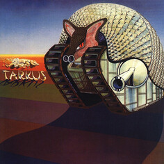 Рок IAO Emerson, Lake & Palmer - Tarkus (Black Vinyl LP)