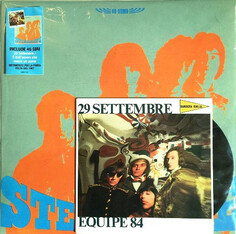 Рок Sony Music Equipe 84 - Stereoequipe (Black Vinyl LP)