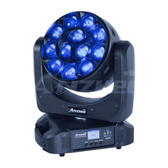 Вращающиеся головы Anzhee H12x40Z-WASH MKII