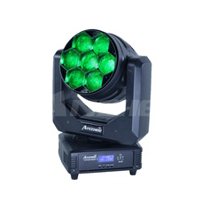 Вращающиеся головы Anzhee H7x40Z-WASH