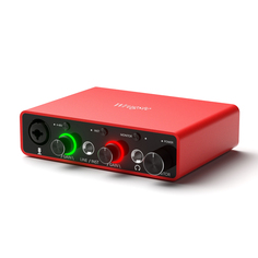 Аудиоинтерфейсы для домашней студии Wrugste GV-AR001B