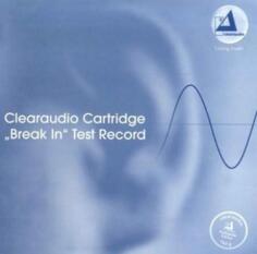 Другие Clearaudio Break-In Test Record