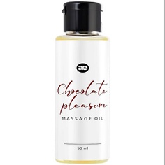 Интимная косметика AVANTURE Массажное масло Chocоlate pleasure 50