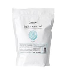 Соль для ванны MARESPA Английская соль для ванн с магнием EPSOM (Эпсом) 4000