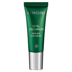 Уход за кожей вокруг глаз LIMONI Антивозрастной крем для век с критмумом Vital Crithmum Anti-Age Eye Cream 25