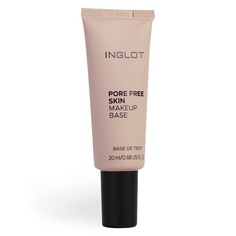 Праймеры для лица INGLOT База под макияж PORE FREE SKIN MAKEUP BASE 50