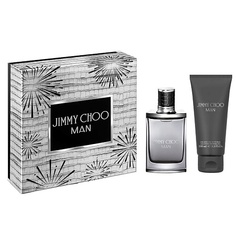 Набор парфюмерии JIMMY CHOO Подарочный набор мужской MAN