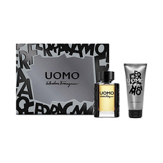 Мужская парфюмерия SALVATORE FERRAGAMO Подарочный набор Uomo