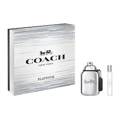 Набор парфюмерии COACH Подарочный набор мужской PLATINUM