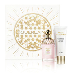 Набор парфюмерии GUERLAIN Набор Aqua Allegoria Flora Cherrysia Set