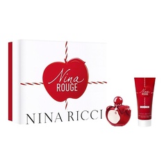 Набор парфюмерии NINA RICCI Подарочный набор Nina Rouge