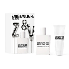 Набор парфюмерии ZADIG&VOLTAIRE Набор This is her