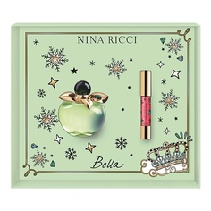 Набор парфюмерии NINA RICCI Набор Bella