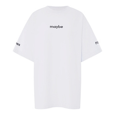 Одежда FIGURA Футболка из плотного хлопка 900