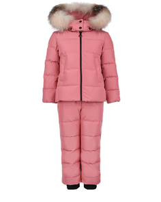 Комплект: куртка и брюки, розовый Moncler детский