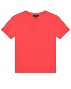 Базовая красная футболка Dan Maralex детская