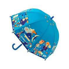 Зонтик с принтом &quot;морской мир&quot; DJECO детский