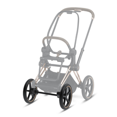 Комплект передних колес с осью RT Multicolour CYBEX