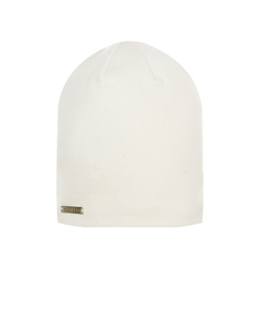 Базовая белая шапка Norveg детская