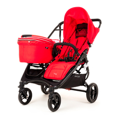Люлька External Bassinet для Snap Duo / Fire red Valco Baby