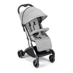 Коляска прогулочная COMPASS, серый меланж CAM C.A.M.