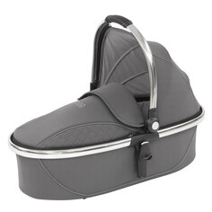 Люлька egg Stroller Egg Carrycot Anthracite & Chrome Frame